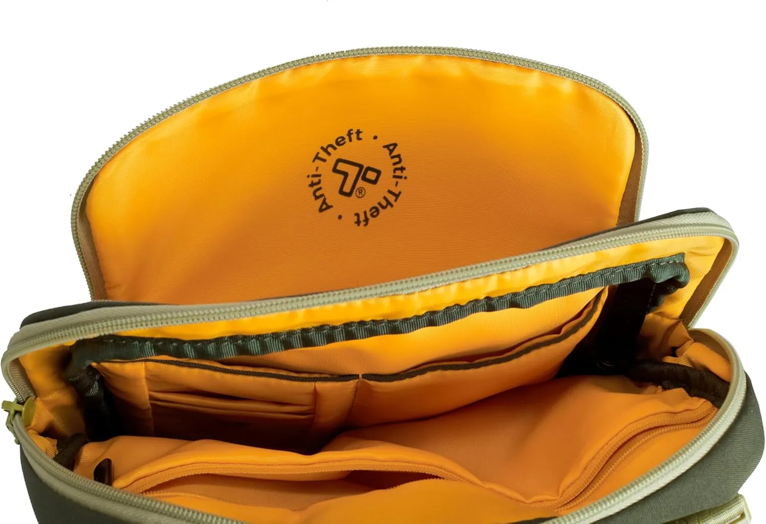 Travelon Anti-theft the Voyages Slim Crossbody
