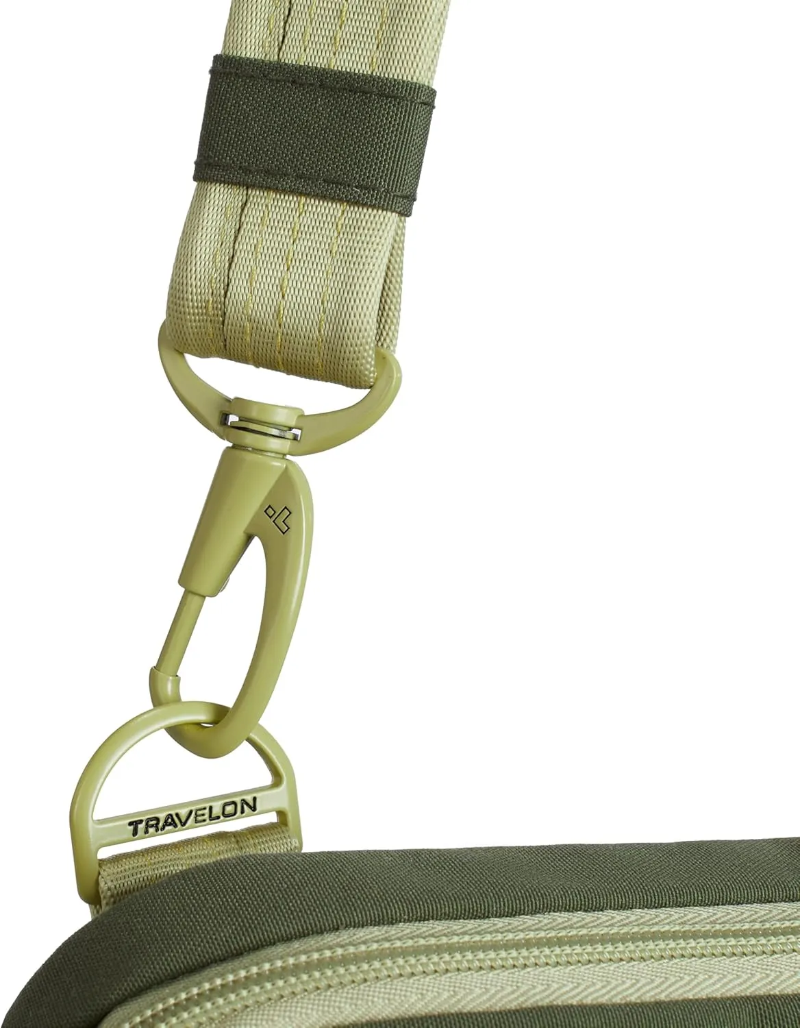 Travelon Anti-theft the Voyages Slim Crossbody