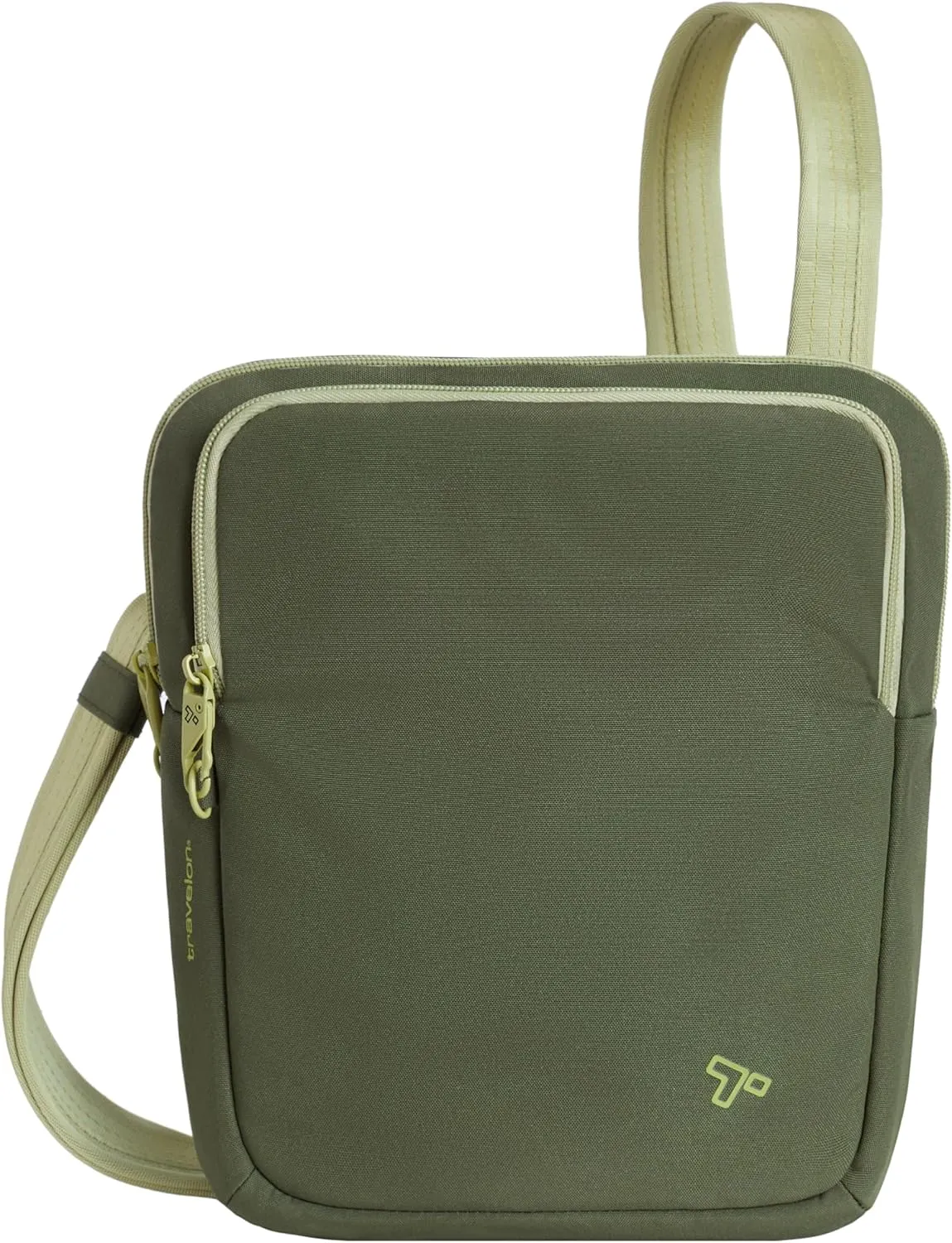 Travelon Anti-theft the Voyages Slim Crossbody