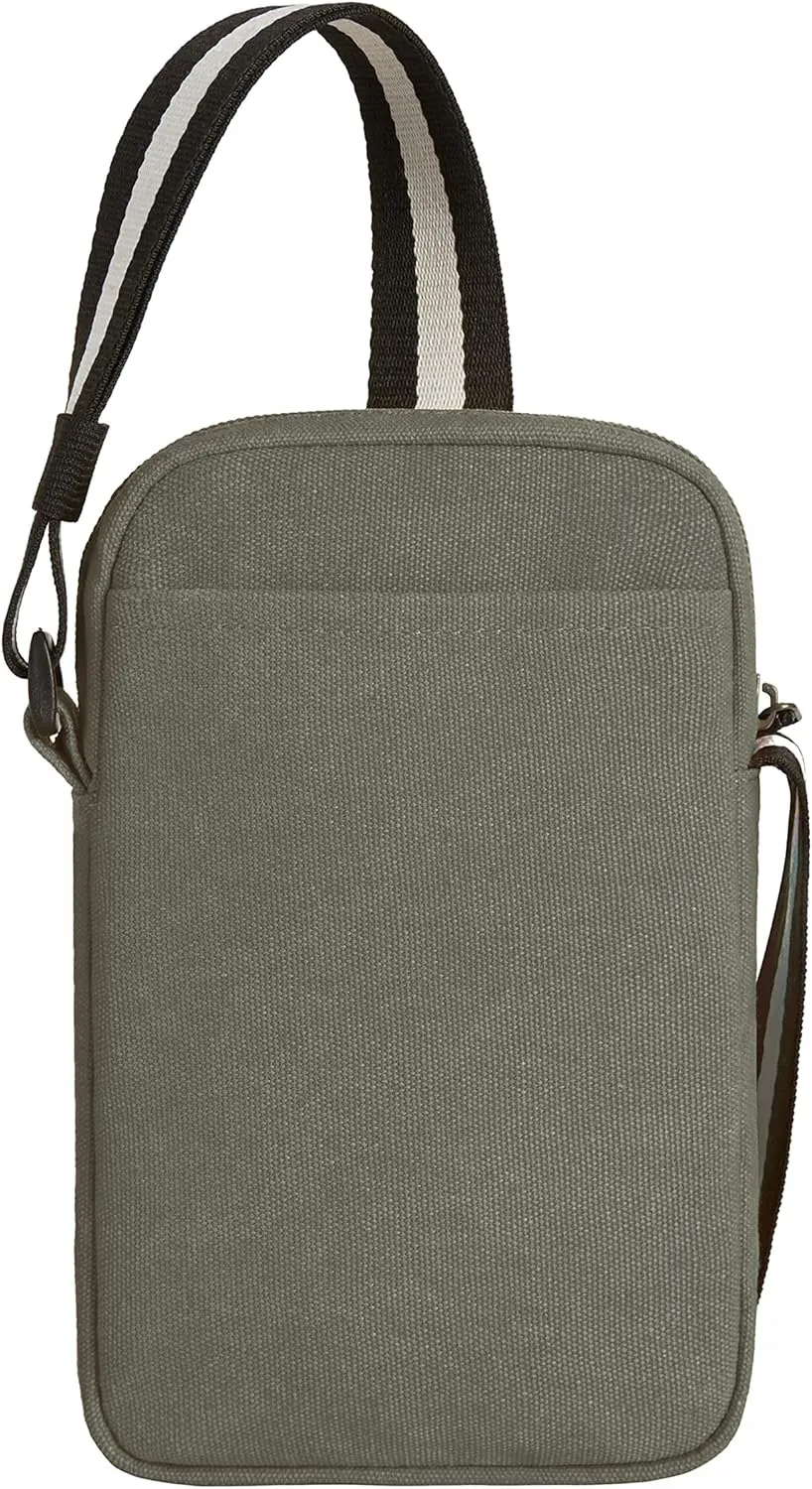Travelon Coastal RFID Blocking Mini Crossbody