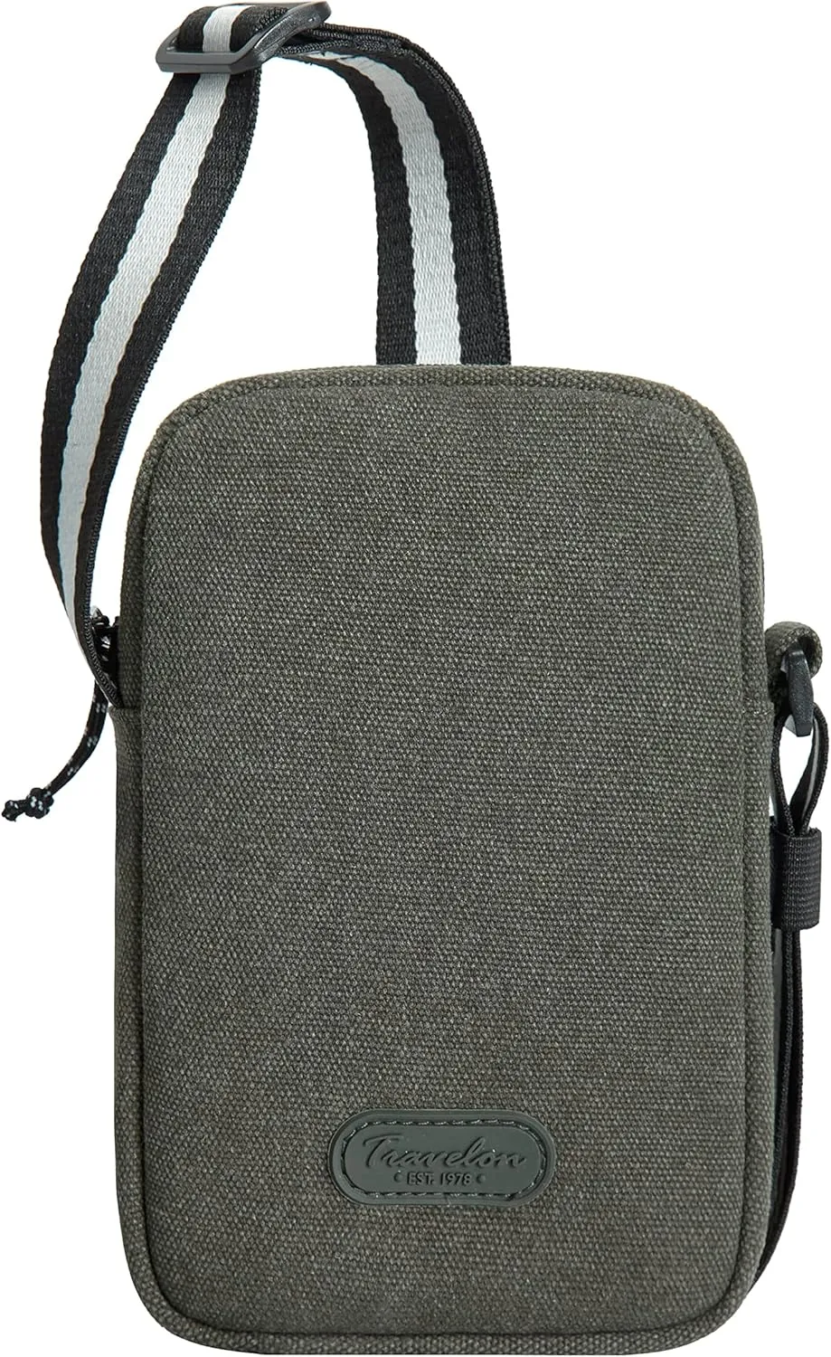 Travelon Coastal RFID Blocking Mini Crossbody