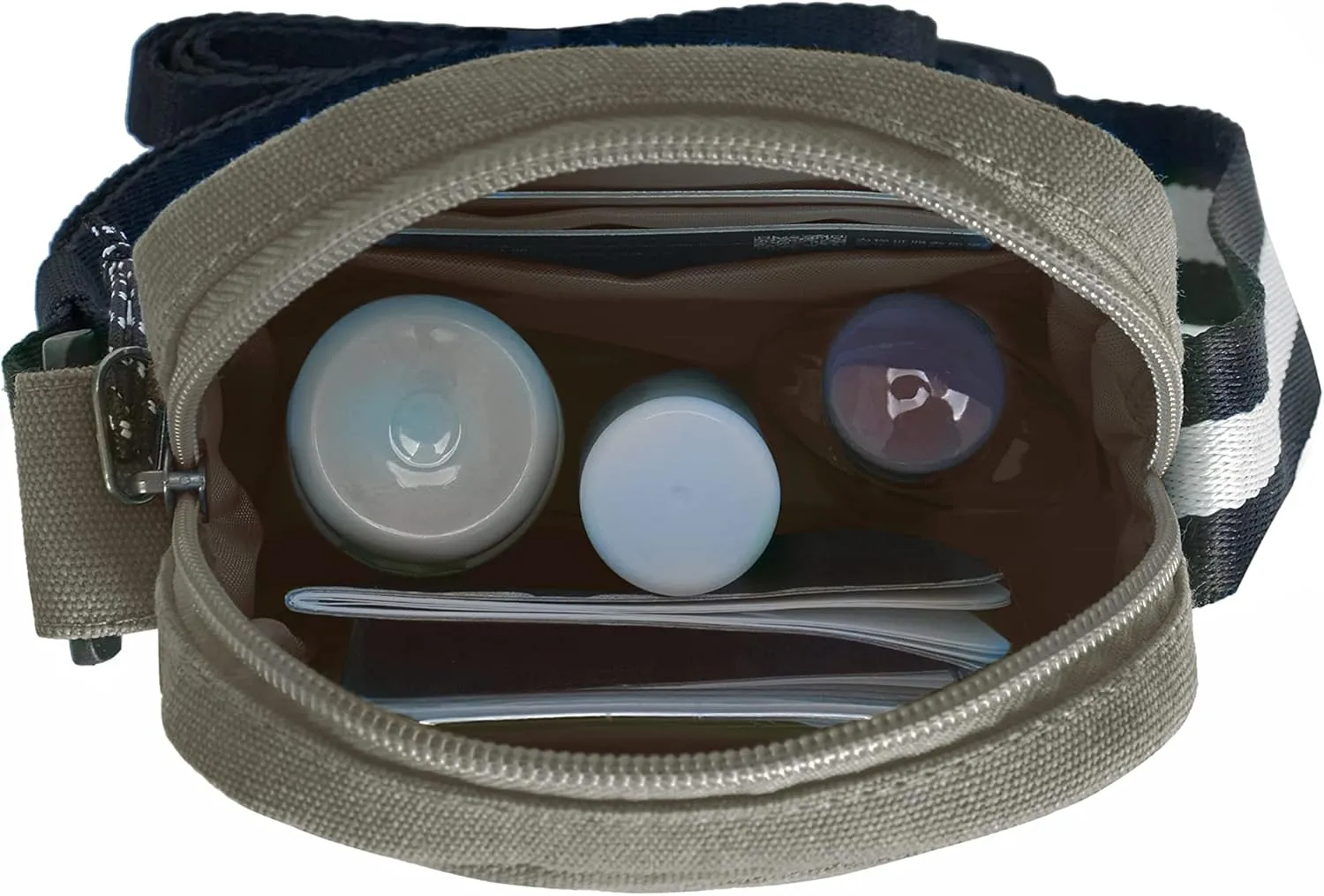 Travelon Coastal RFID Blocking Mini Crossbody