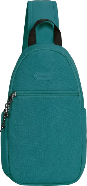 Travelon Coastal RFID Blocking Sling/Chest Bag