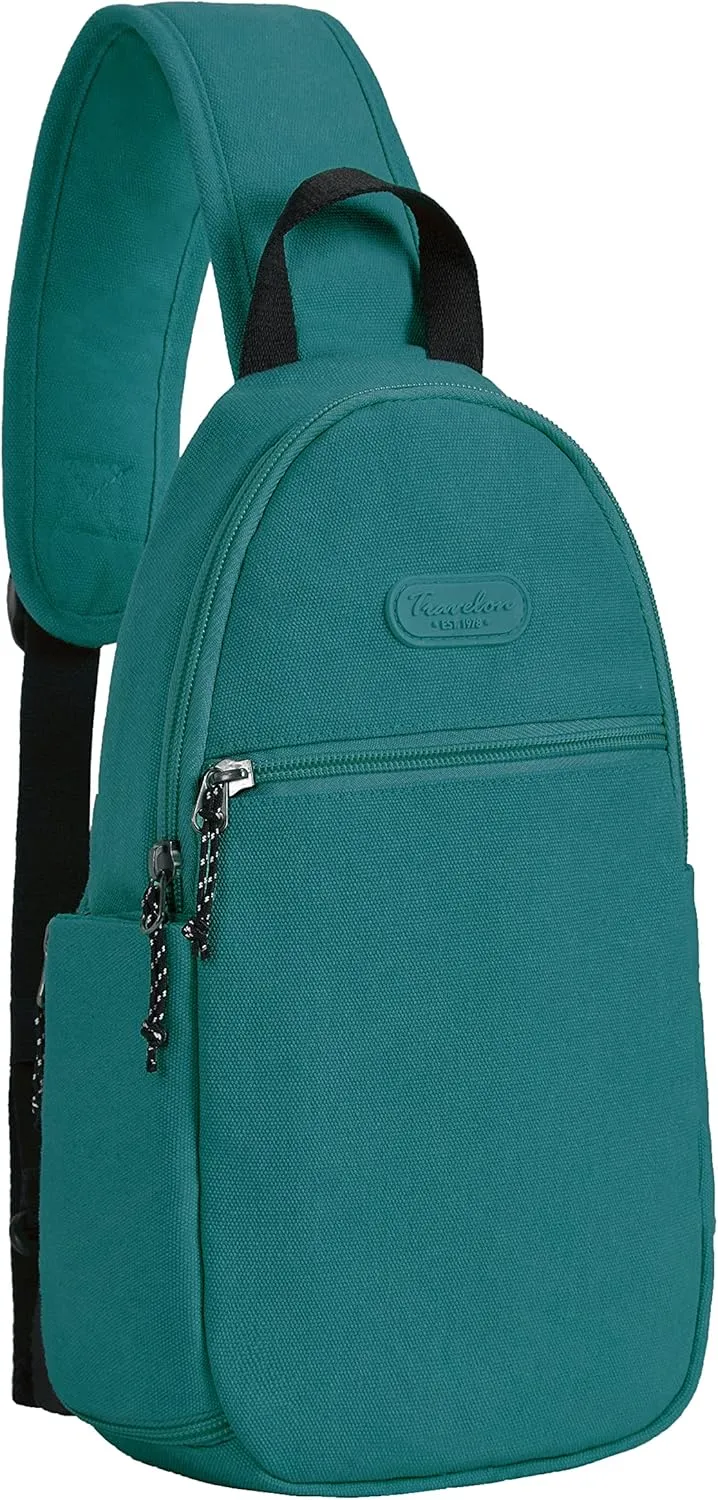 Travelon Coastal RFID Blocking Sling/Chest Bag