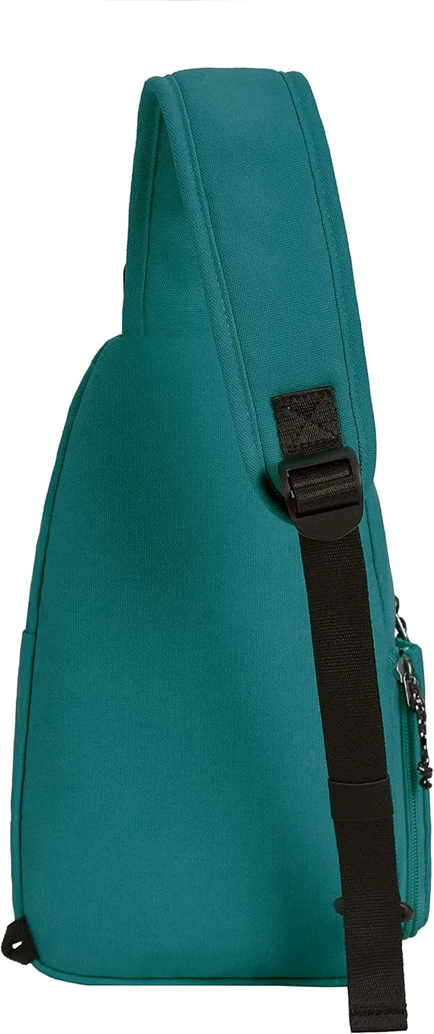 Travelon Coastal RFID Blocking Sling/Chest Bag