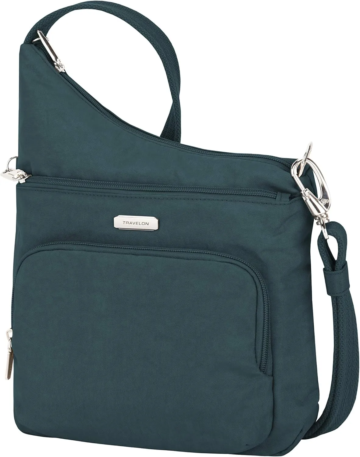 Travelon: Essentials - Anti-Theft - North/South Crossbody Bag
