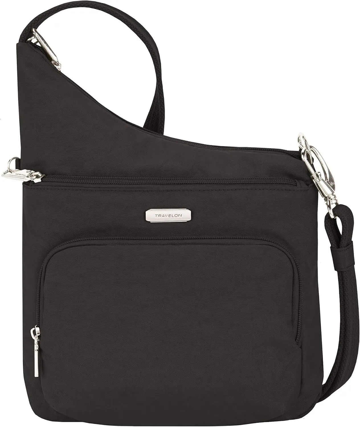 Travelon: Essentials - Anti-Theft - North/South Crossbody Bag