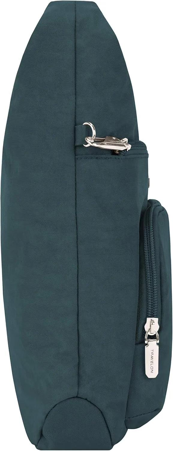 Travelon: Essentials - Anti-Theft - North/South Crossbody Bag