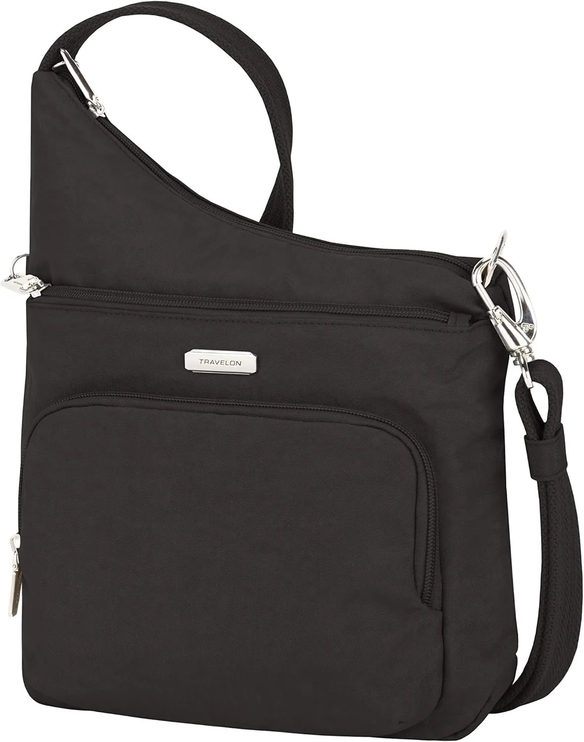 Travelon: Essentials - Anti-Theft - North/South Crossbody Bag