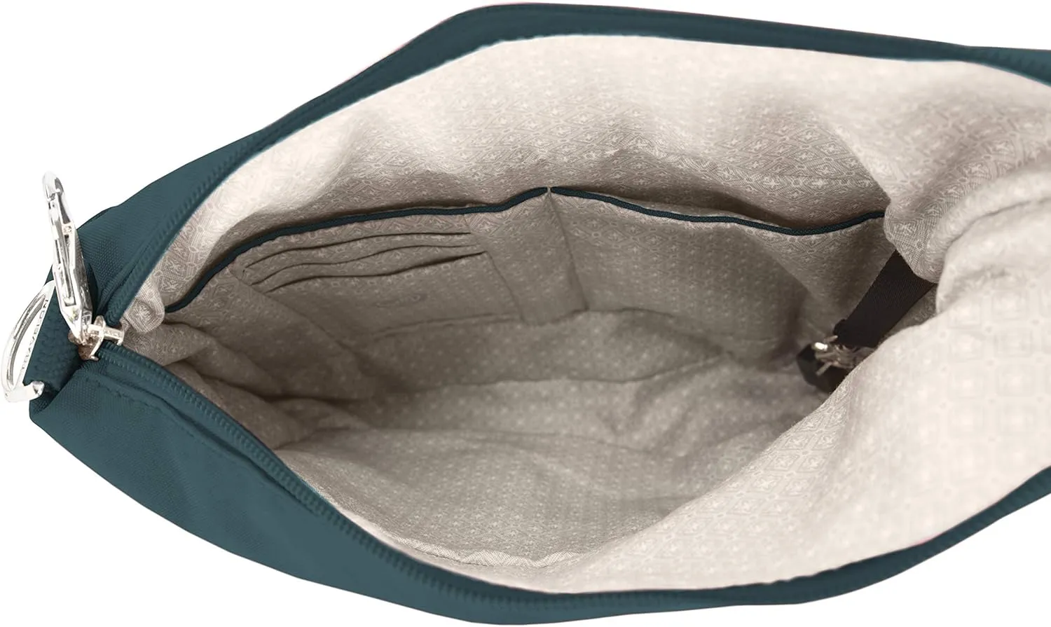 Travelon: Essentials - Anti-Theft - North/South Crossbody Bag