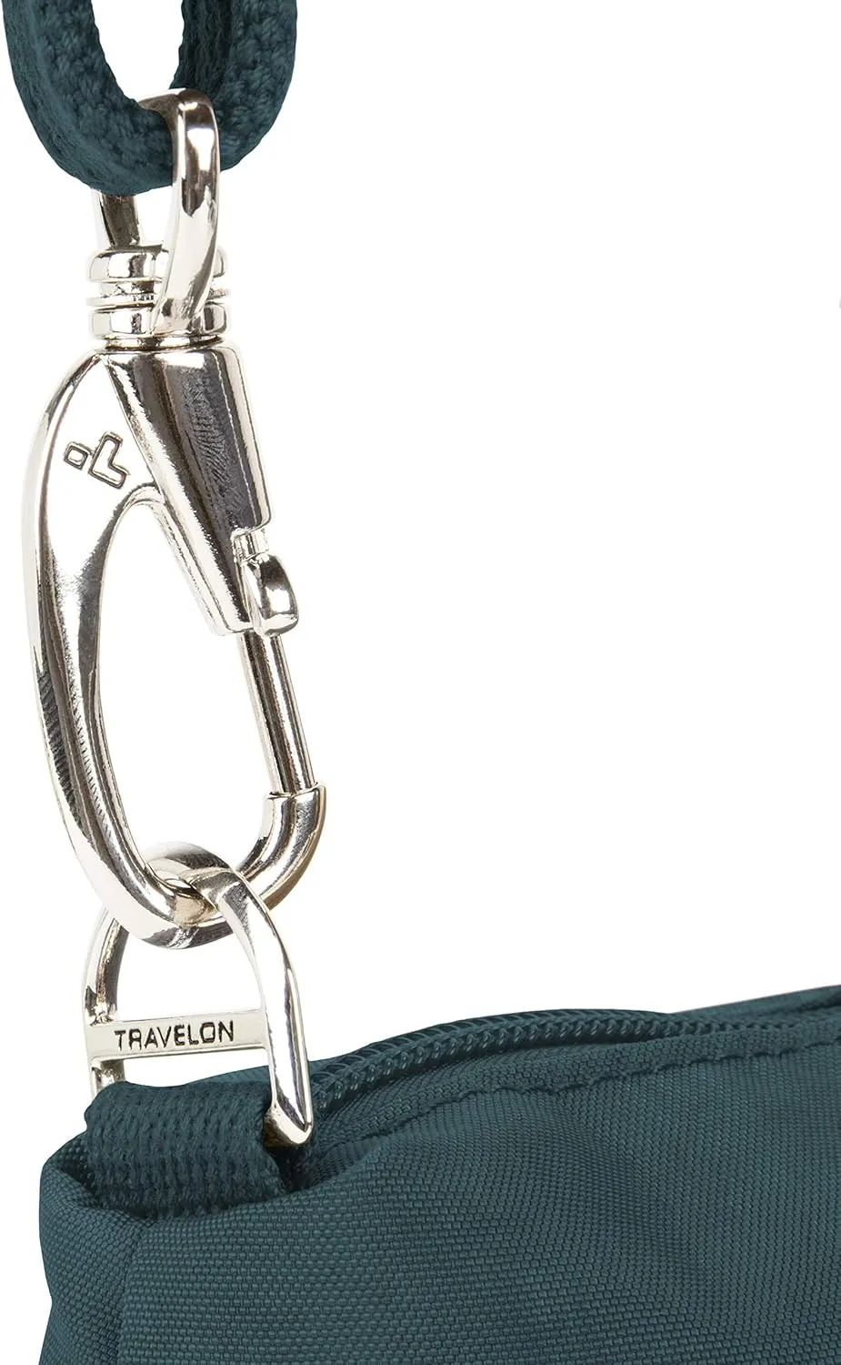 Travelon: Essentials - Anti-Theft - North/South Crossbody Bag