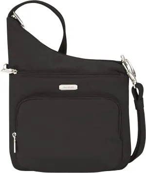 Travelon: Essentials - Anti-Theft - North/South Crossbody Bag
