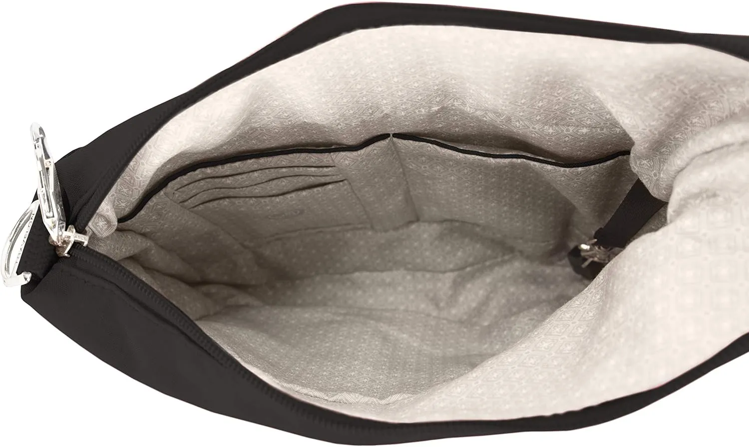 Travelon: Essentials - Anti-Theft - North/South Crossbody Bag