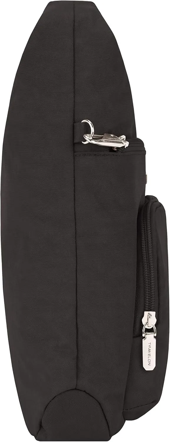 Travelon: Essentials - Anti-Theft - North/South Crossbody Bag