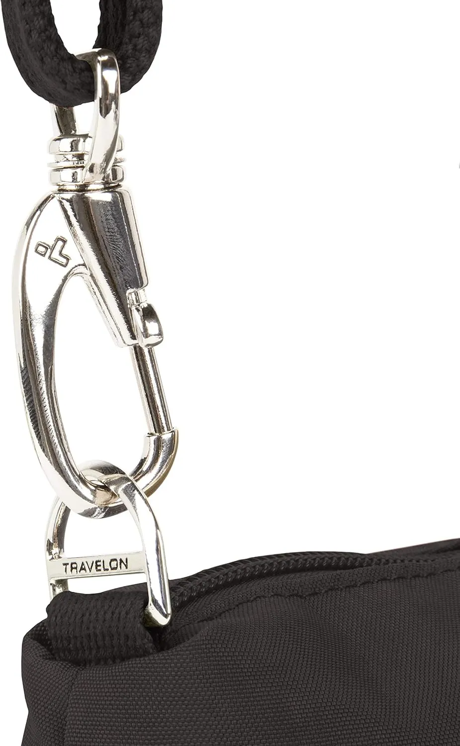 Travelon: Essentials - Anti-Theft - North/South Crossbody Bag
