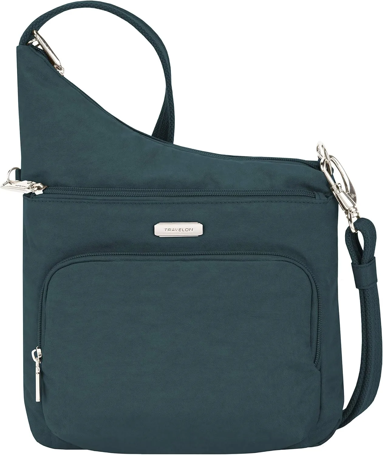 Travelon: Essentials - Anti-Theft - North/South Crossbody Bag