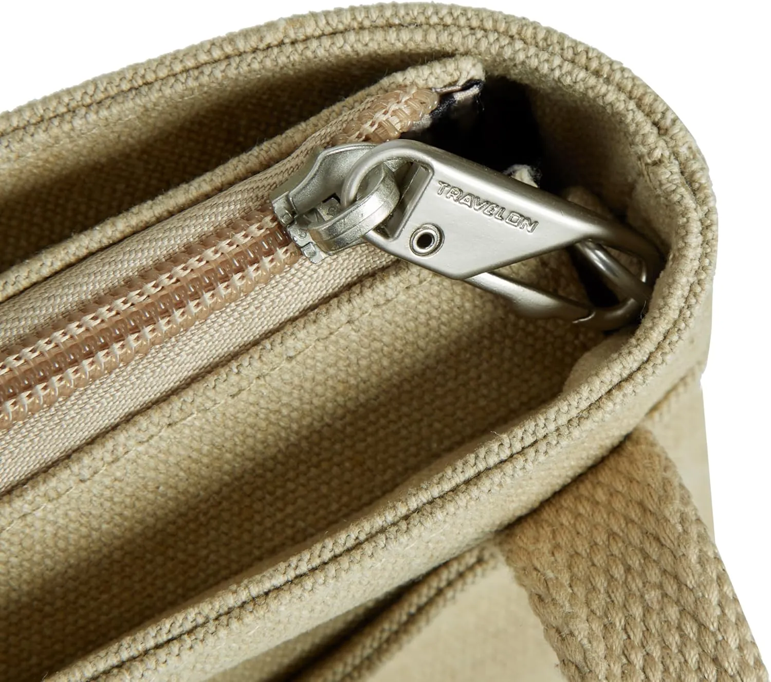 Travelon Women's Anti-Theft Heritage Small Crossbody Cross Body Bag