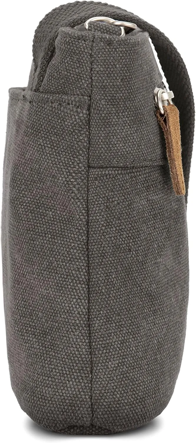 Travelon Women's Anti-Theft Heritage Small Crossbody Cross Body Bag