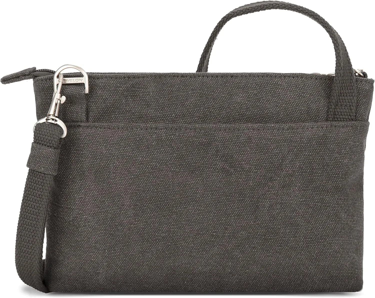 Travelon Women's Anti-Theft Heritage Small Crossbody Cross Body Bag