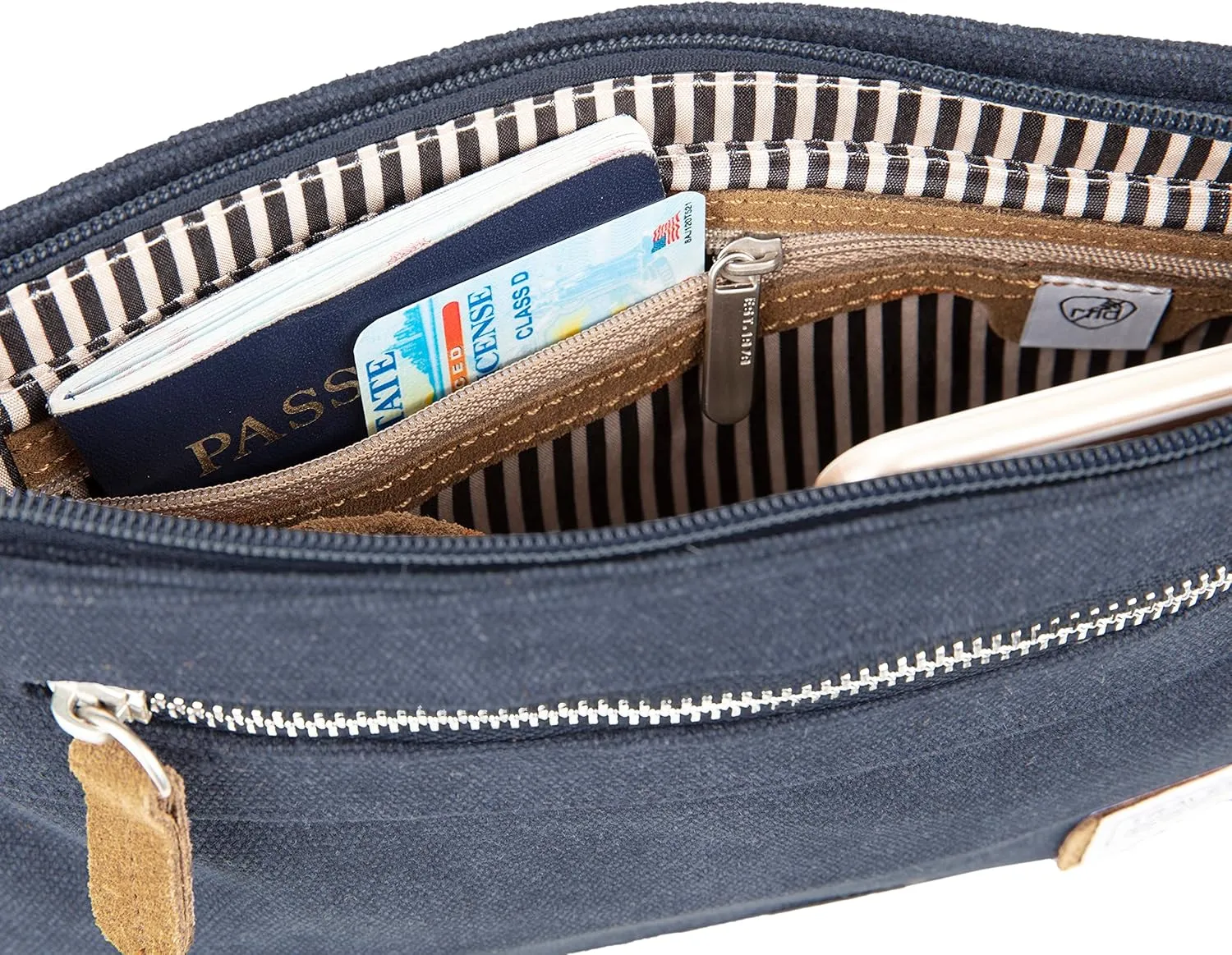 Travelon Women's Anti-Theft Heritage Small Crossbody Cross Body Bag