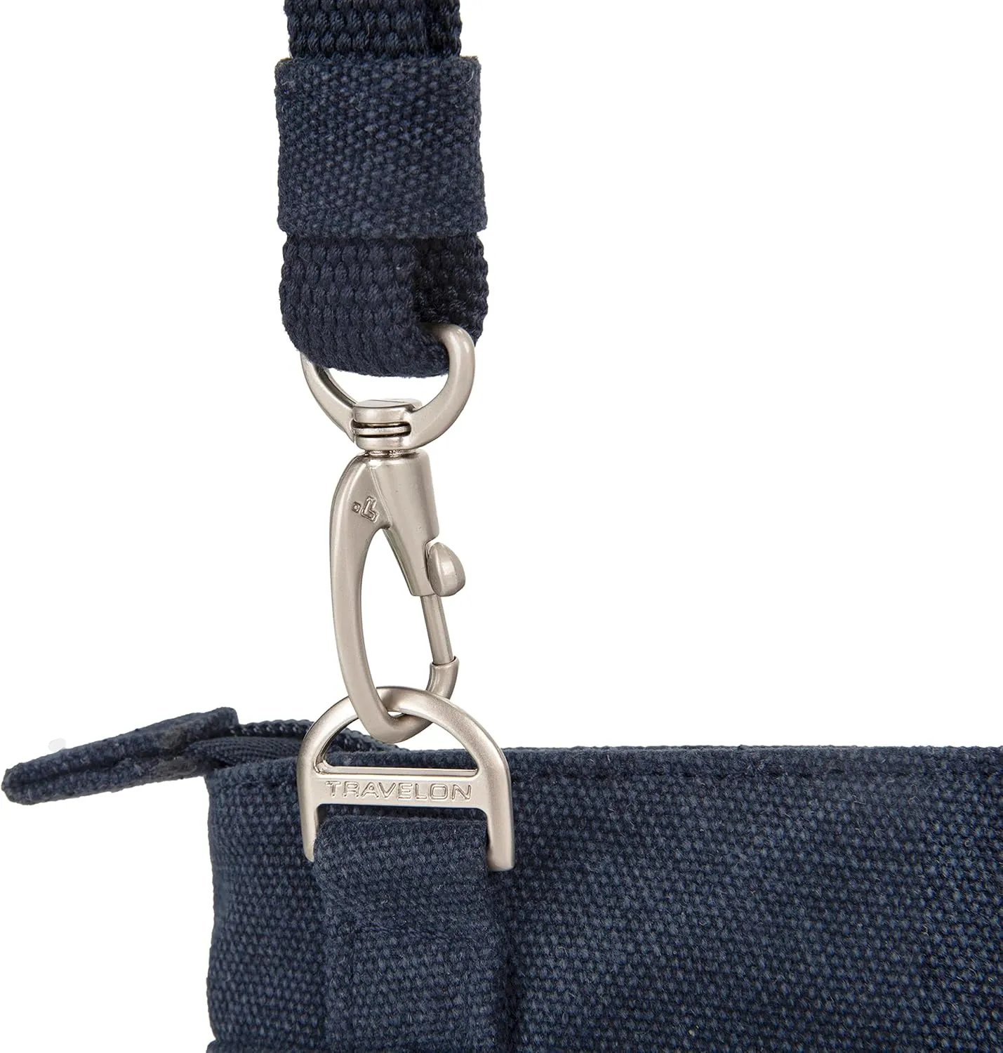 Travelon Women's Anti-Theft Heritage Small Crossbody Cross Body Bag