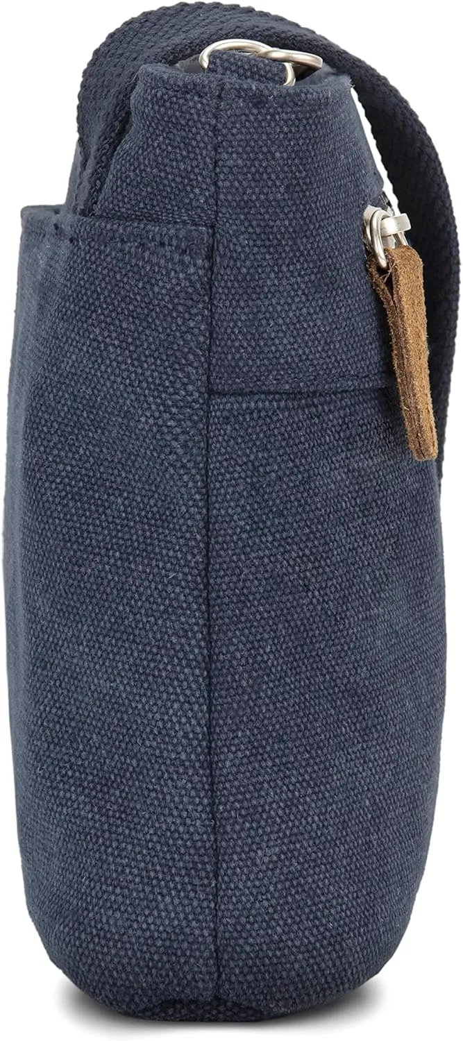 Travelon Women's Anti-Theft Heritage Small Crossbody Cross Body Bag