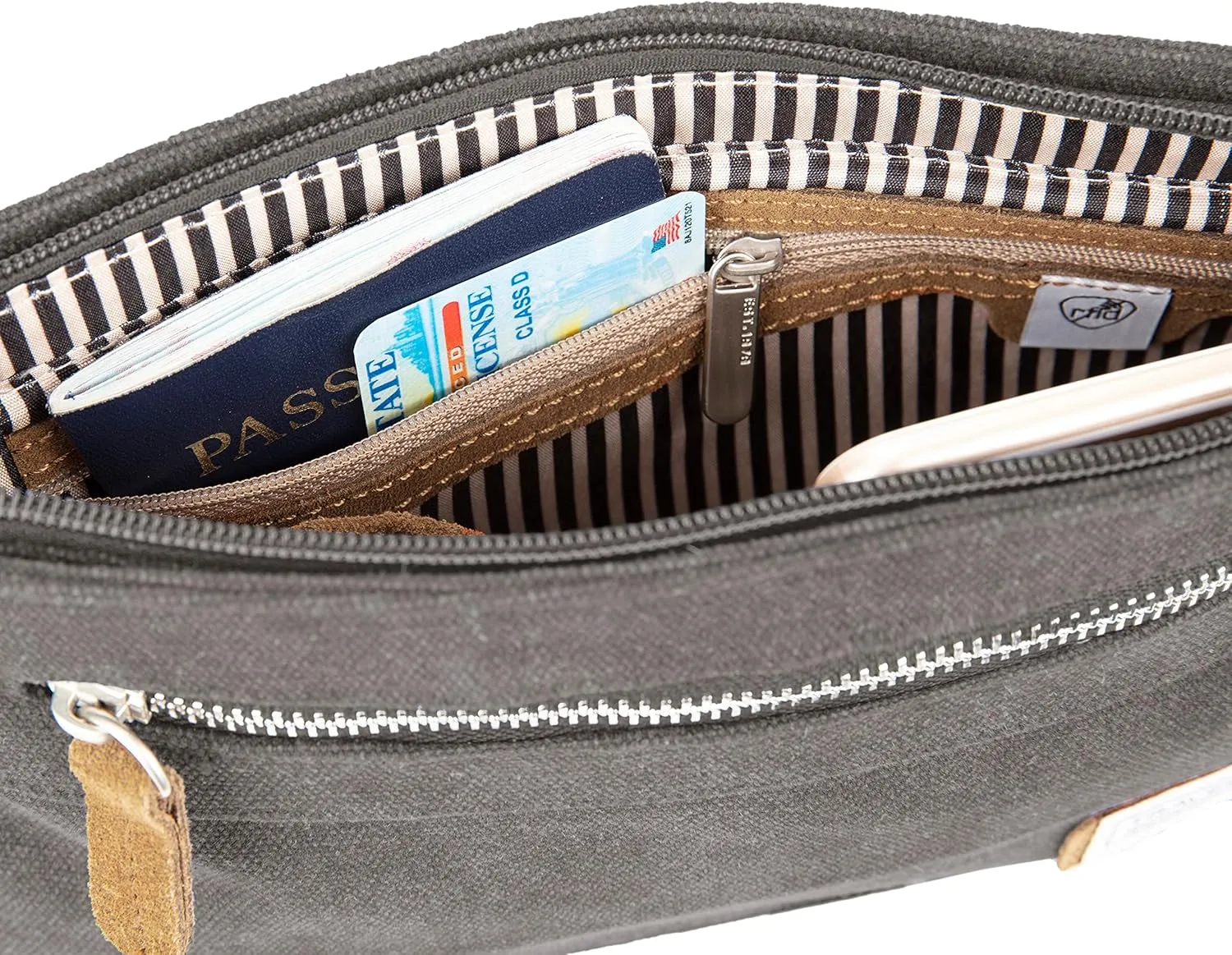 Travelon Women's Anti-Theft Heritage Small Crossbody Cross Body Bag