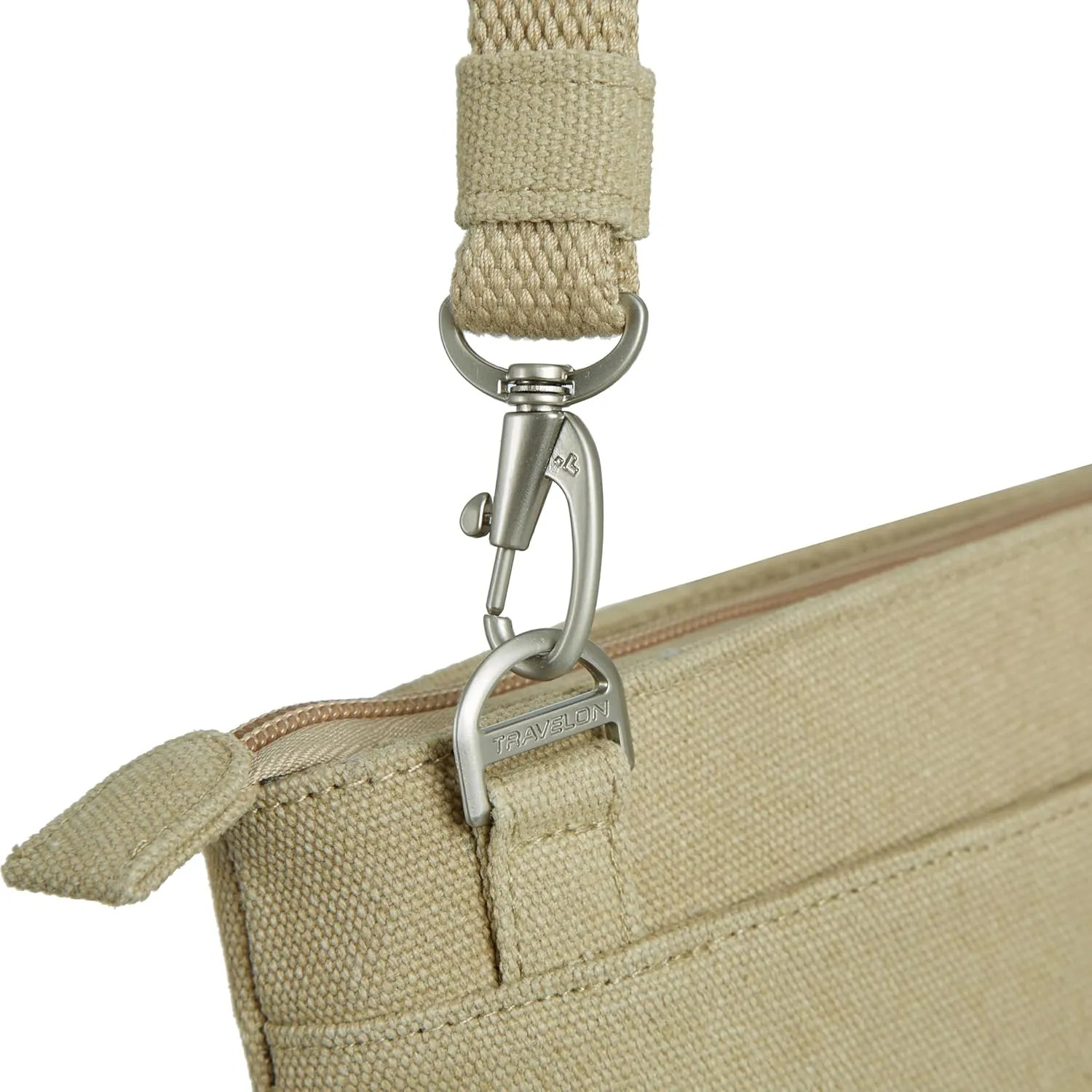Travelon Women's Anti-Theft Heritage Small Crossbody Cross Body Bag