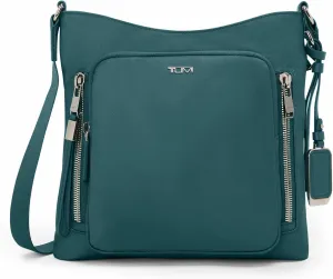 TUMI - Voyageur Tyler Crossbody - Nylon Crossbody Bag - Business, Travel Bag - Stain, Water-Resistant - Stylish Purse