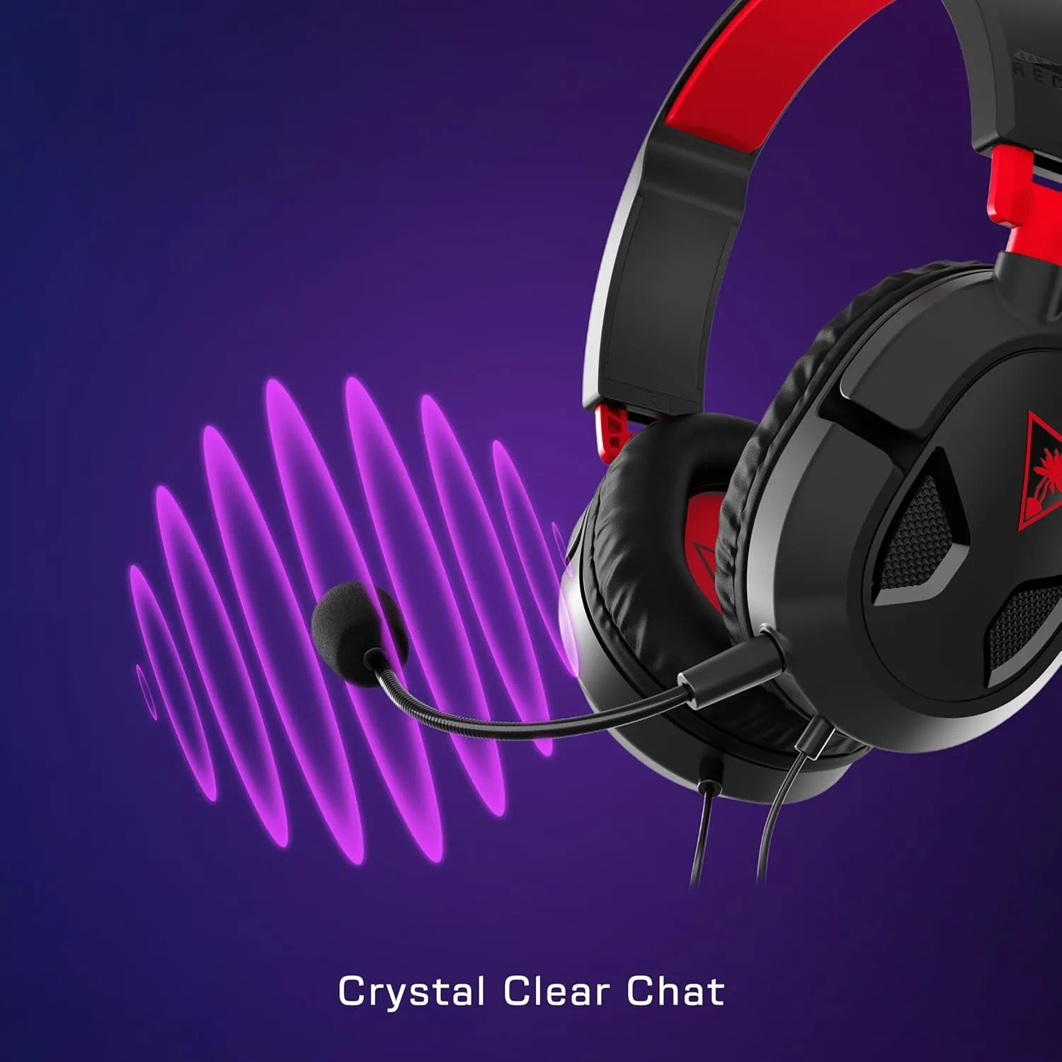 Turtle Beach Recon 50 Wired Gaming Headset - PC, Mac, PS4, PS5, Xbox Series X|S & Xbox One, & Mobile/Tablet with 3.5mm Removable Mic, 40mm Speakers, & In-line Controls – Black