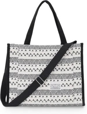 UERRUAM Corduroy Tote Bag for Women Work Crossbody Purse for Everyday,College,Travel,Lightweight Handbag Adjustable Strap