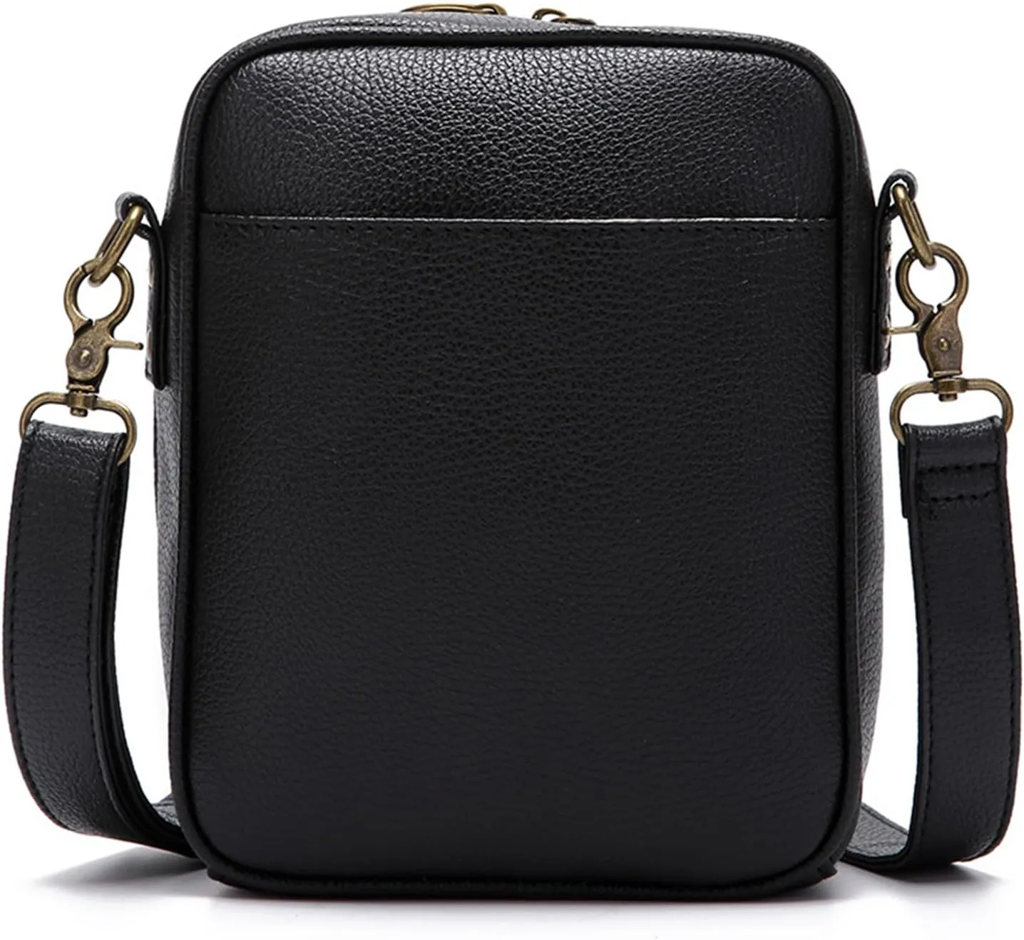 Urvashi Crossbody Anti Theft Leather Bag,Tojoyride Crossbody Leather Bag,Small Urvashi Purse Purse with Card Slots