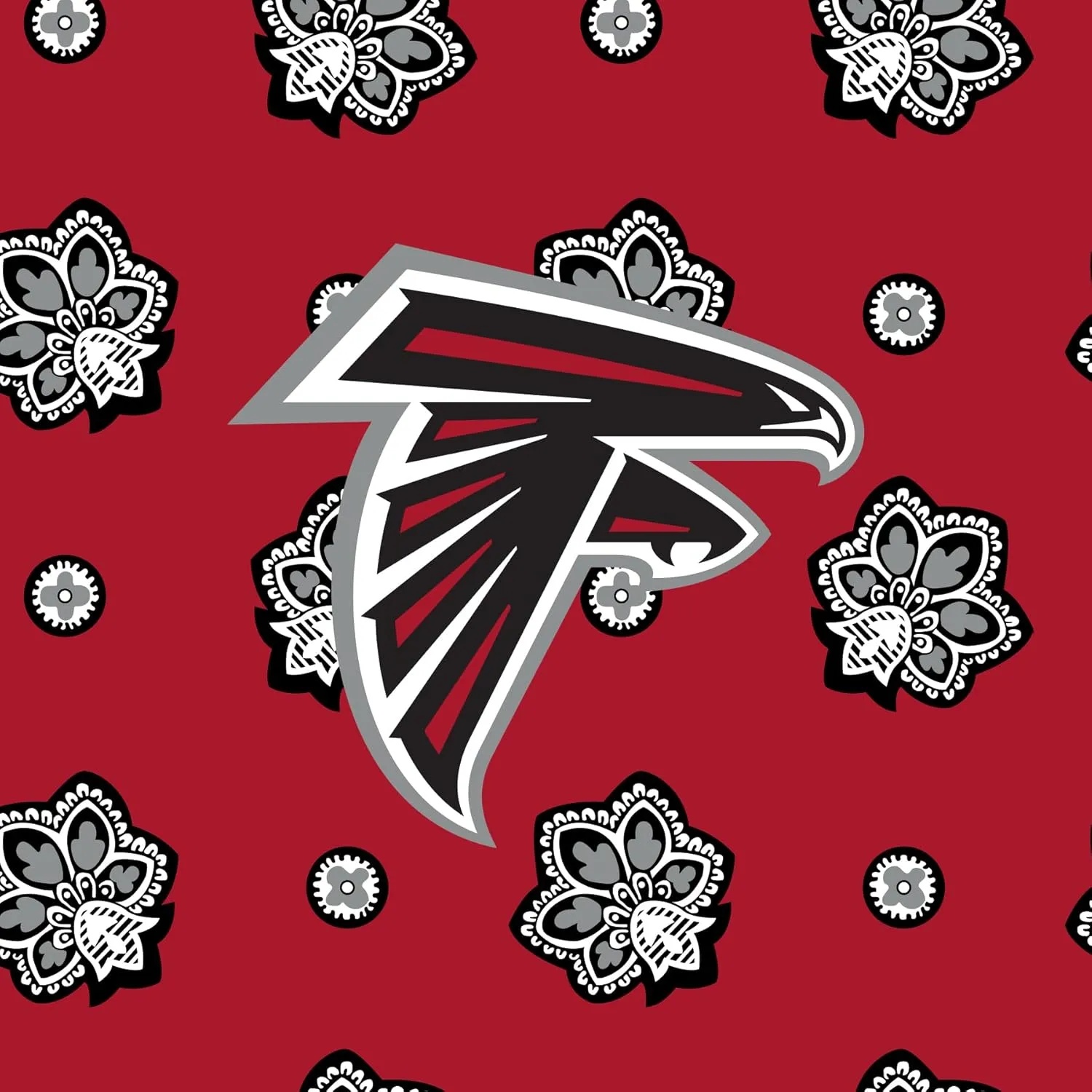 Vera Bradley Women's Cotton NFL Small Stadium Crossbody Bag (Multiple Teams Available)