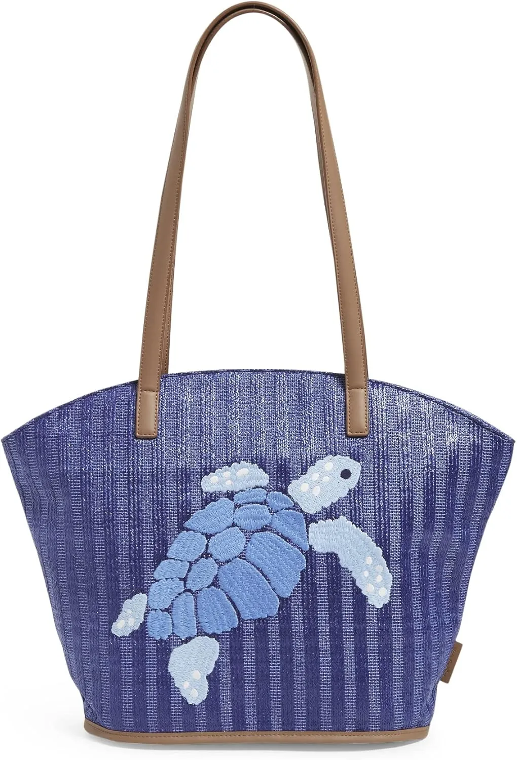 Vera Bradley Women's Straw Tote Bag