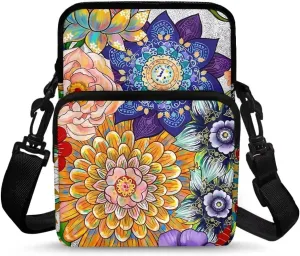Waist Pack for Running Fanny Pack for Women and Men Crossbody Belt Bag Bum Bag with Adjustable Strap for Sports
