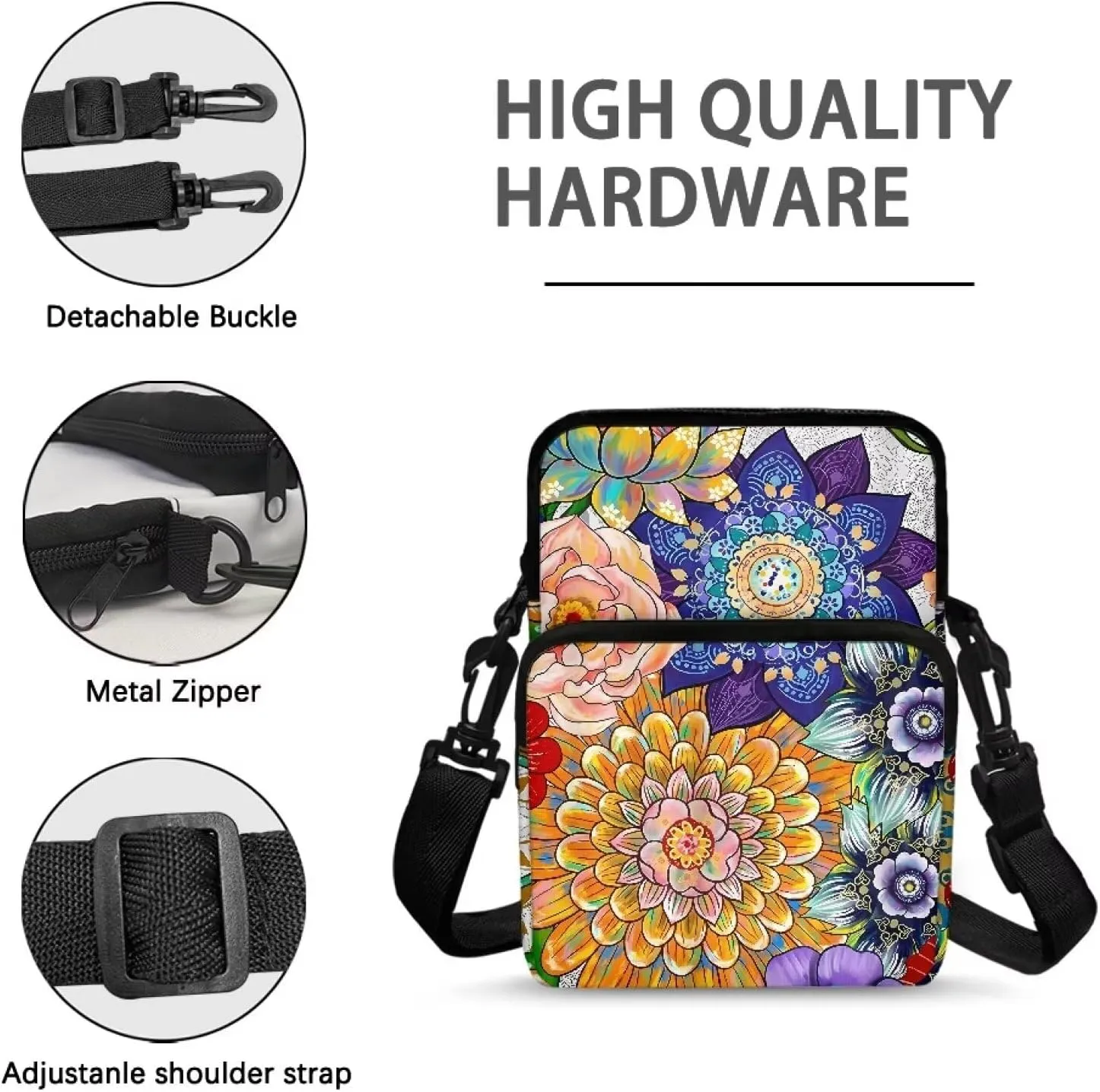 Waist Pack for Running Fanny Pack for Women and Men Crossbody Belt Bag Bum Bag with Adjustable Strap for Sports