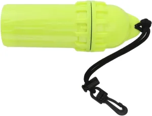Waterproof Snorkeling Scuba Diving Dry Box with Clip, Underwater Dry Storage Box for Safe and Watertight Sealing