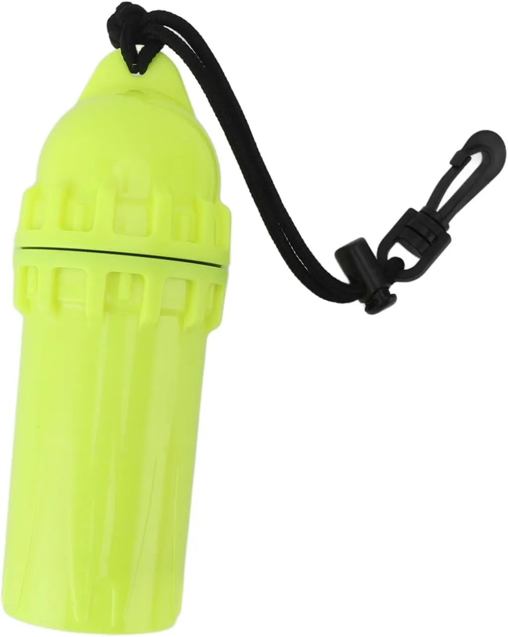 Waterproof Snorkeling Scuba Diving Dry Box with Clip, Underwater Dry Storage Box for Safe and Watertight Sealing