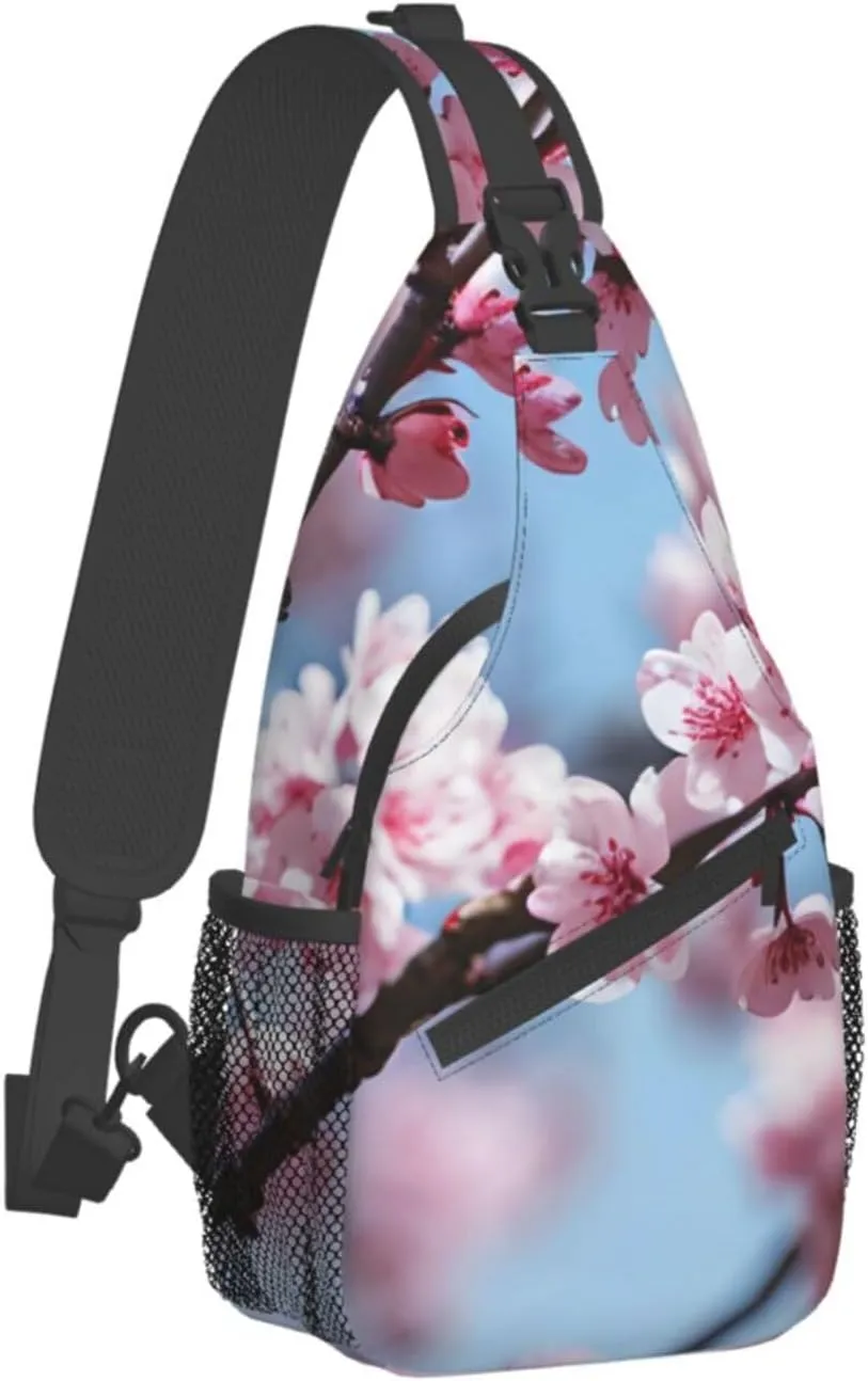 Wearing Clothes Corgi Dogs Crossbody Sling Backpack Sling Bag Travel Hiking Chest Bag Daypack For Women Men
