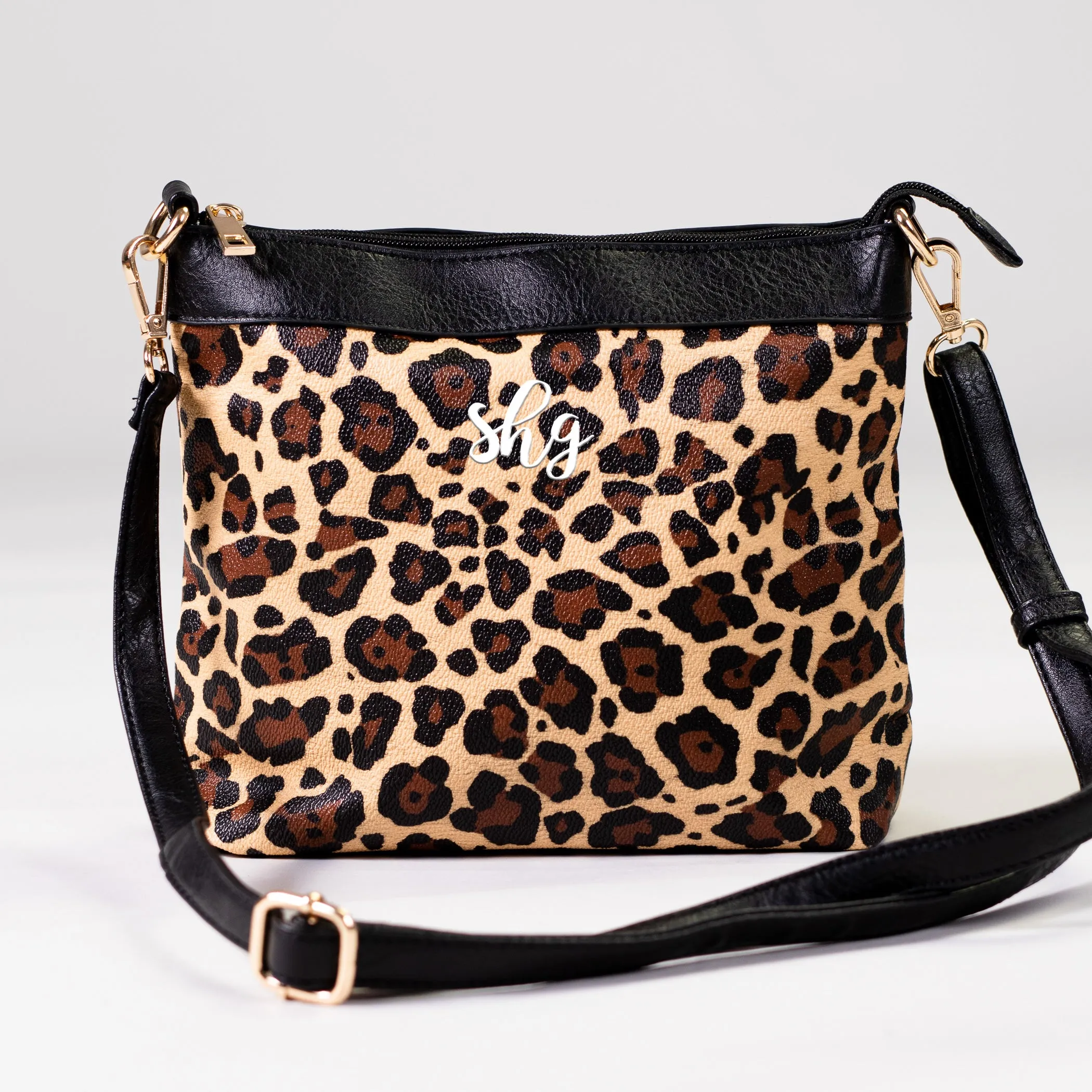 Wildest Dreams Crossbody Bag