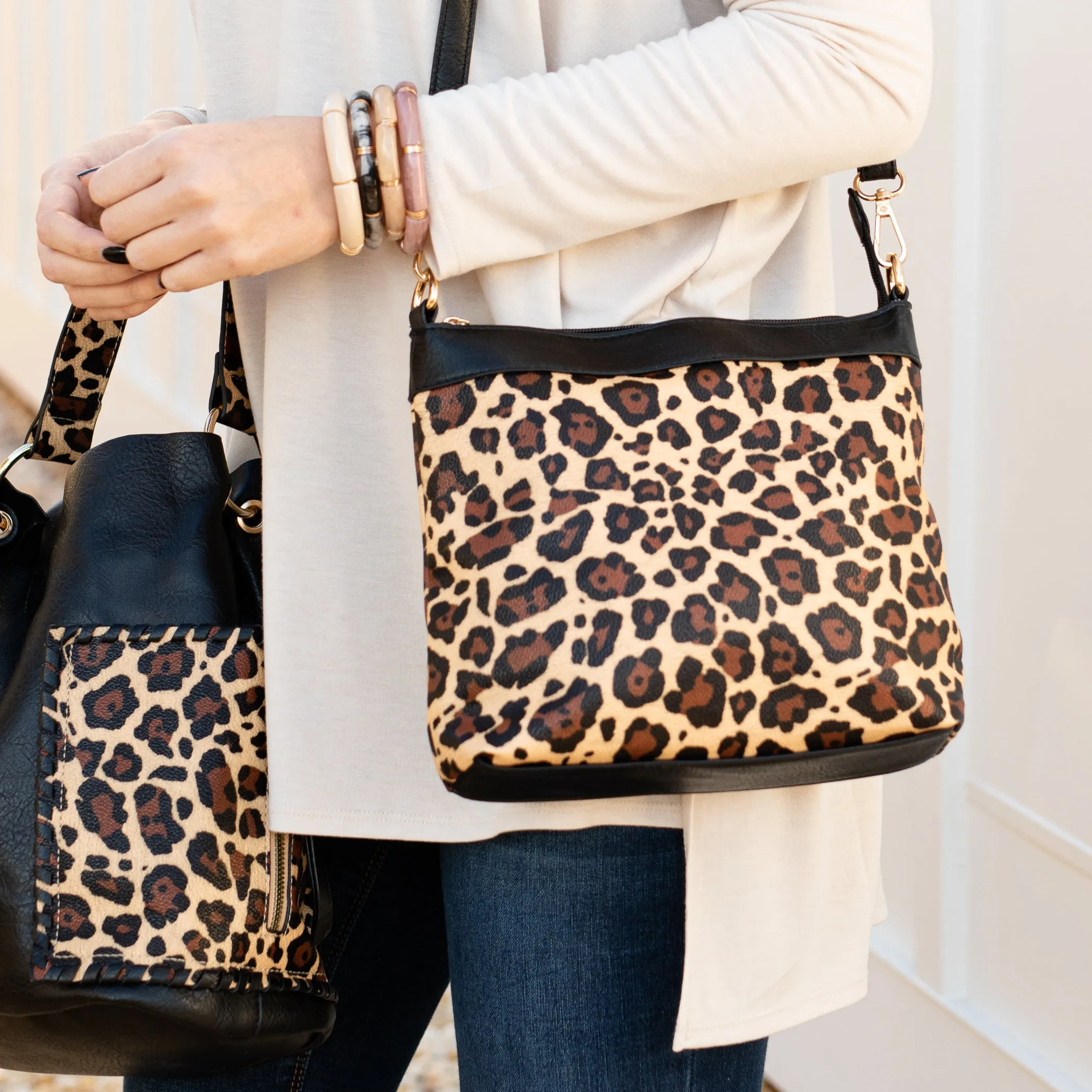 Wildest Dreams Crossbody Bag
