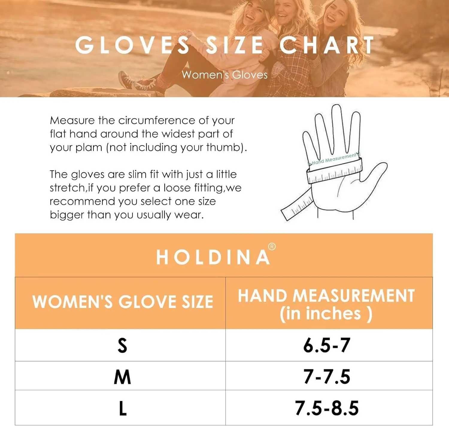 Winter Gloves Women with Touchscreen Fingers,Gloves for Women Water-Resistant with Anti-Slip Leather