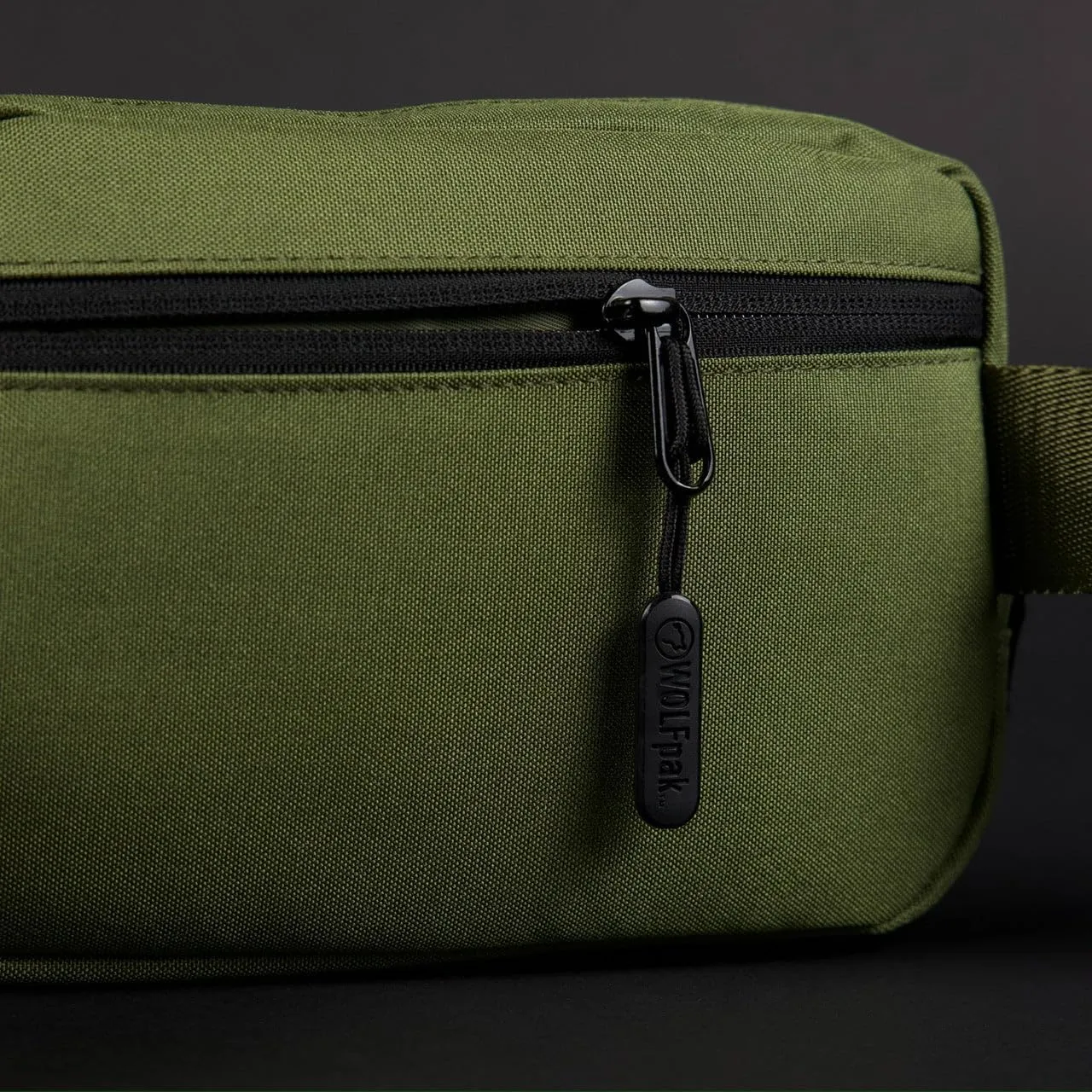 WOLFpak Crossbody Pack