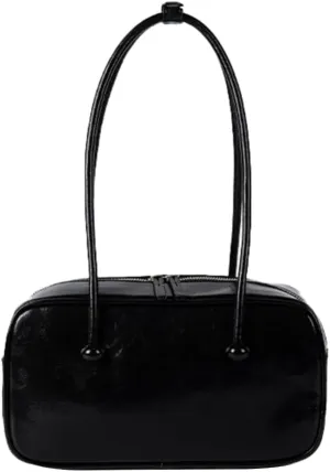 Women Shoulder Bag Korean Styles Armpit Bag Vintage Handbag All-matching Underarm Bag Retro Commuting Bag for Everyday