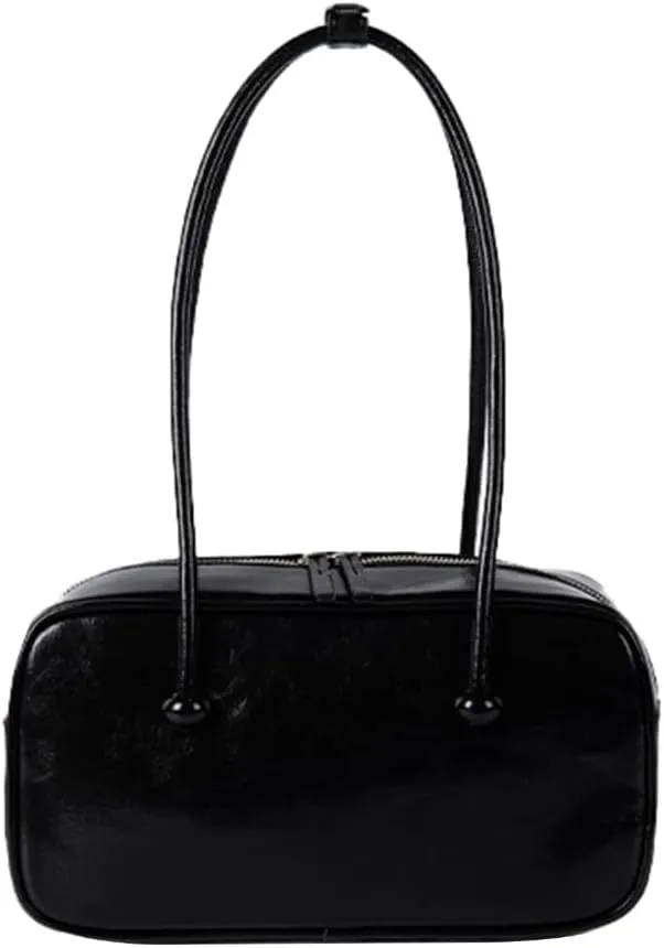 Women Shoulder Bag Korean Styles Armpit Bag Vintage Handbag All-matching Underarm Bag Retro Commuting Bag for Everyday