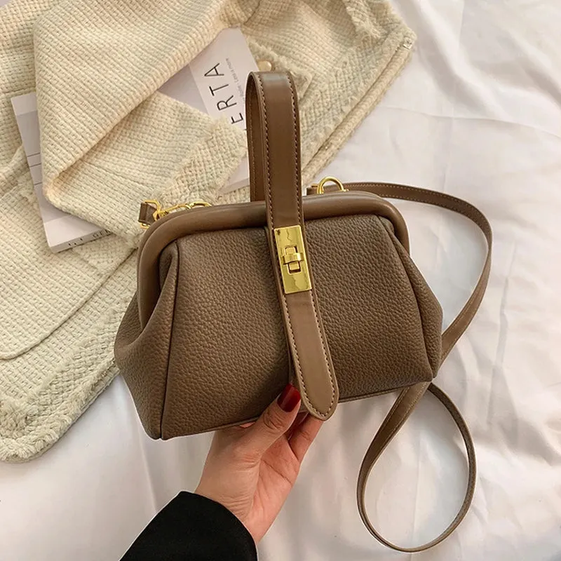 Women's Bags 2023 New Trend Handbags Quality Retro Designer Luxury Crossbody Bags Female Shopping Totes Shoulder Free Shipping
