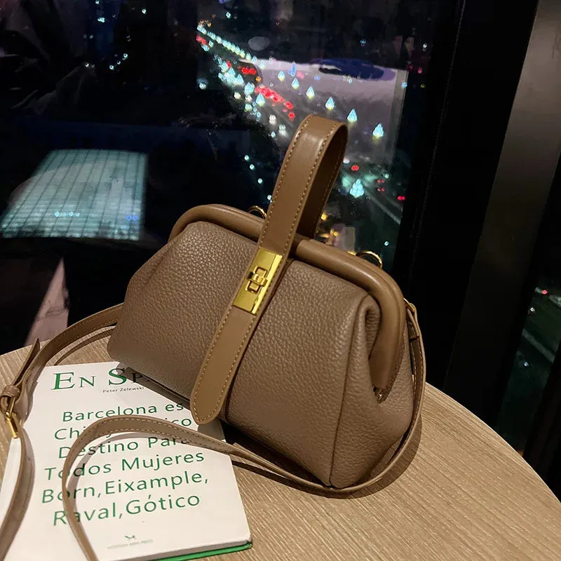 Women's Bags 2023 New Trend Handbags Quality Retro Designer Luxury Crossbody Bags Female Shopping Totes Shoulder Free Shipping
