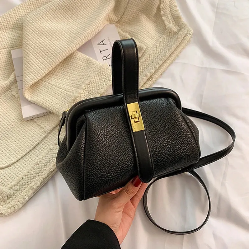 Women's Bags 2023 New Trend Handbags Quality Retro Designer Luxury Crossbody Bags Female Shopping Totes Shoulder Free Shipping