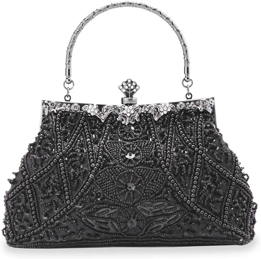 Womens Evening Clutch Bag Designer Evening Handbag Hand Bag,Lady Party Wedding Clutch Purse