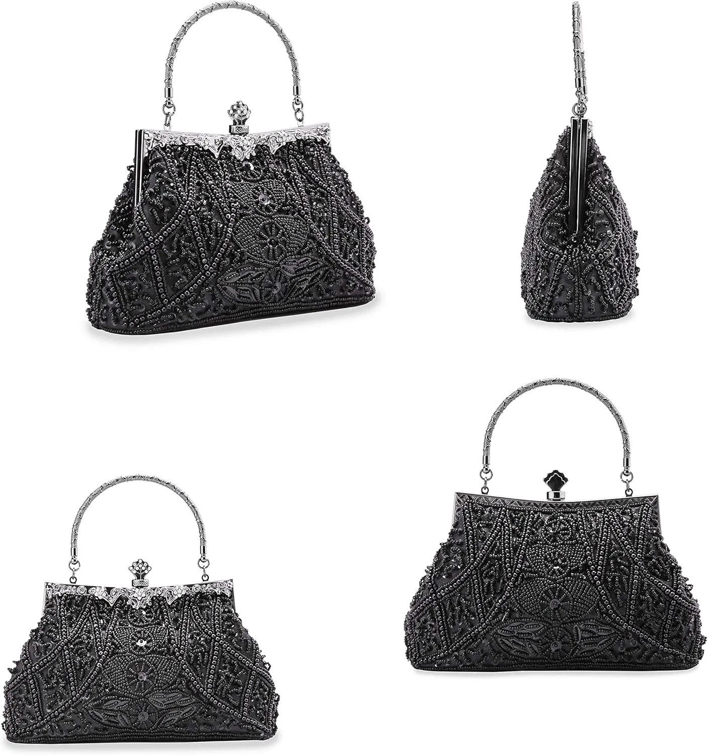 Womens Evening Clutch Bag Designer Evening Handbag Hand Bag,Lady Party Wedding Clutch Purse